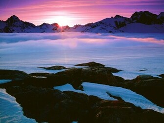 Greenland HD Wallpaper Inn