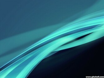 Beautiful 3d High Resolution HD Colorful Waves Wallpaper For Computers