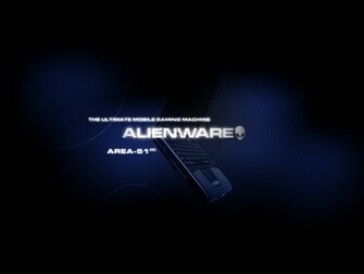 Alienware Area Desktop Pc And Mac Wallpaper