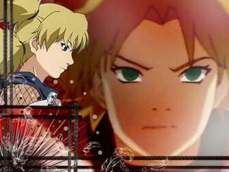 Naruto And Bleach Anime Wallpaper Temari Shippuden Hot