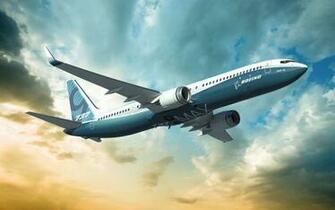 Boeing Wallpaper