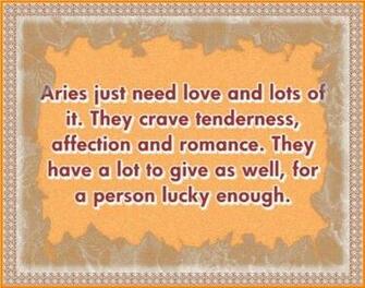 Pin Aries Zodiac Sign Quotes