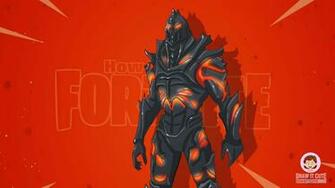Draw Ruin Discovery Skin Fortnite Season Drawing