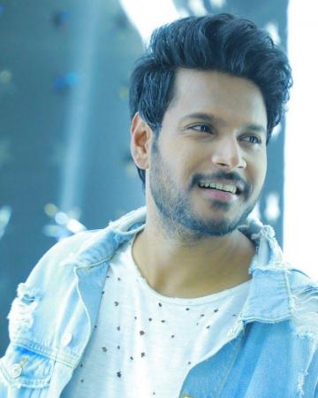 Sundeep Kishan Aktend