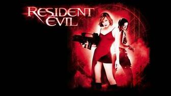 Resident Evil Computer Wallpaper Desktop Background
