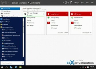 What Is Windows Server Features Screenshots