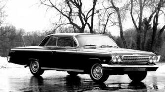 Chevrolet Impala Supernatural Image
