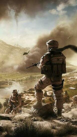 Operation Flashpoint Red River Wallpaper Or Desktop
