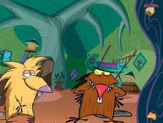 Kartoonz World The Angry Beavers Complete Season