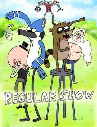 Regular Show Wallpaper For iPhone