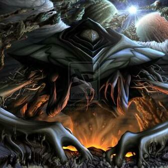 Eldrazi Wallpaper Doom Bringer By