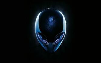 Ufo Alien Alienware Wallpaper HD