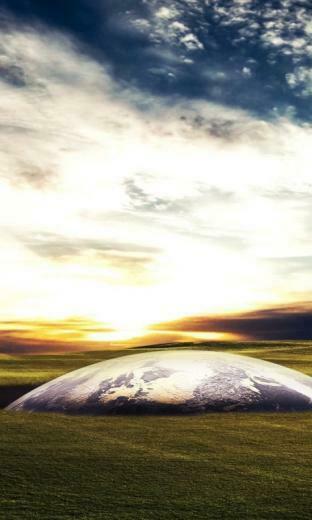 Earth Secret Place Lumia Wallpaper