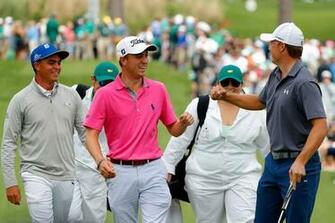 Rickie Fowler Jordan Spieth Photos Zimbio