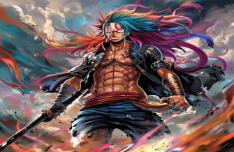 Charlotte Katakuri Wallpaper
