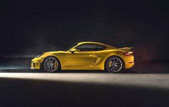 Pure Fun The Porsche Cayman Gt4 And Spyder Dr Ing