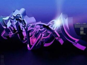 Digital Desktop Wallpaper Blue 3d Cool Art Of