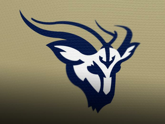 Navy Football Logo Midshipmen Redesign