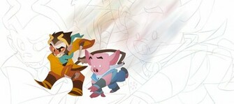 Monkey King Wallpaper By Cheeks