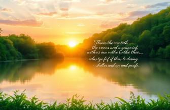 Psalm Wallpaper
