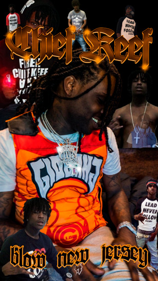 Wallpaper Chief Keef In Hood