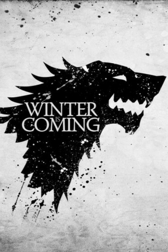 Winter Is Coming Wallpaper For iPhone