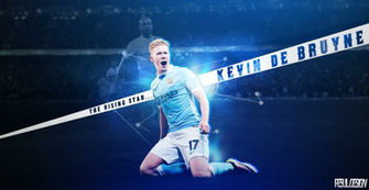 Kevin De Bruyne Editim Resul Design By Resuldesign On