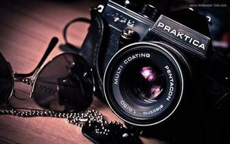Best Old Digital Camera Desktop Wallpaper Background Collection