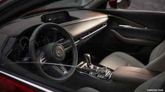 Mazda Cx Interior HD Wallpaper