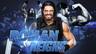 Roman Reigns Wallpaper By Momen Aly