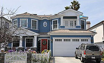 Exterior Painting Portfolio Moloney Ltd