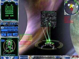 Starfleet Command Wallpaper Star Trek