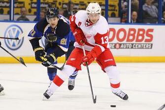 Pavel Datsyuk HD Wallpaper
