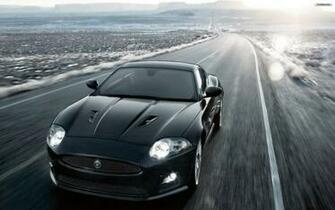 Black Sport Car Wallpaper