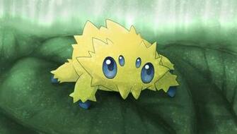 Joltik Pokemon Wallpaper And Desktop Background HD Picture