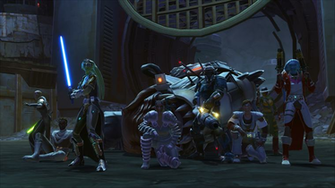 Shadow Of Revan
