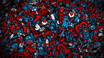 Top Red And Blue Wallpaper Full HD 4k To Use