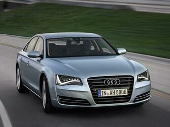 Audi A8 Cool Cars Wallpaper