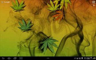 Weed Ganja Live Wallpaper Android Apps On Google Play
