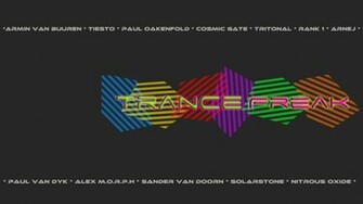 Trance Freak Wallpaper