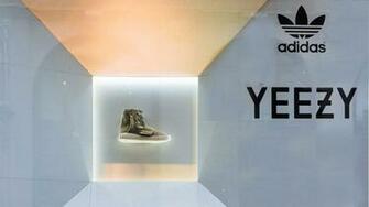 Adidas Yeezy Wallpaper