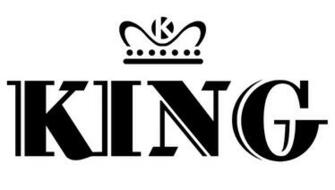 King Logo Records