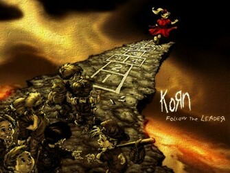 Korn Wallpaper