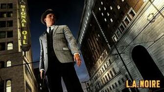 L A Noire Wallpaper Wallpaperholic