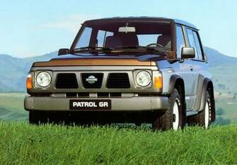 Wallpaper Of Nissan Patrol Gr Door Y60
