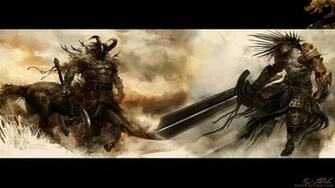Centaur Wallpaper