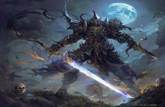 Death Knight Wallpaper