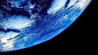 Earth From Space Wallpaper