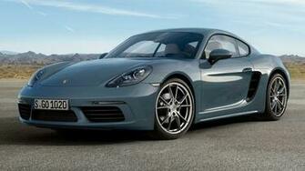 Porsche Cayman Wallpaper And HD Image Car Pixel