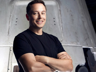 Elon Musk 4k Resolution HD Wallpaper Image